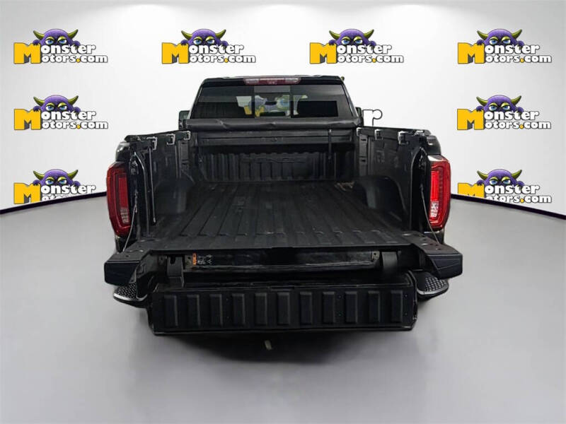 2020 GMC Sierra 2500HD