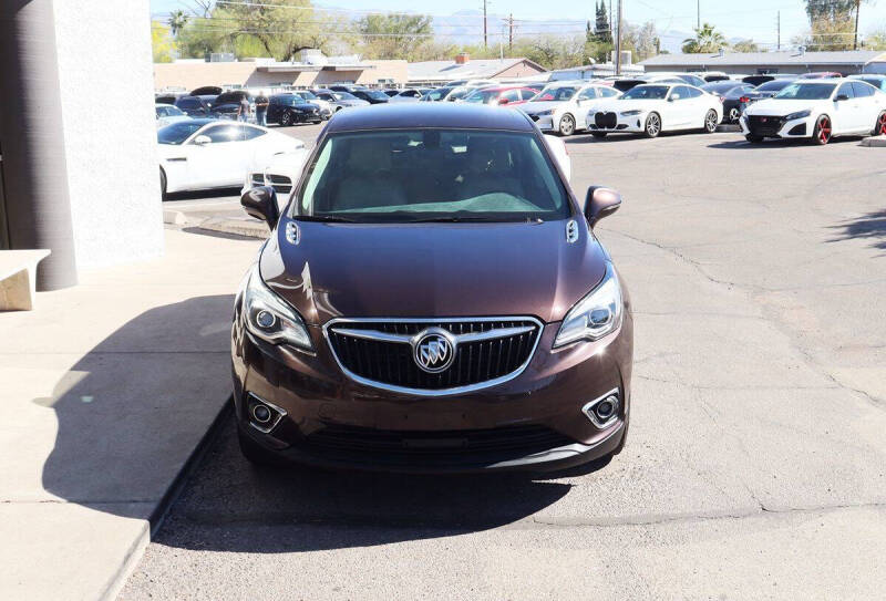 2020 Buick Envision Preferred