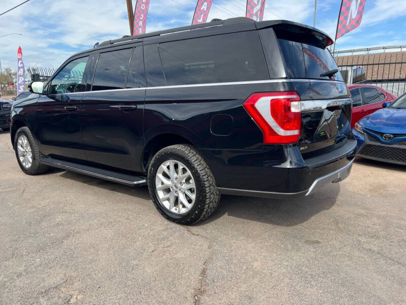 2021 Ford Expedition MAX XLT