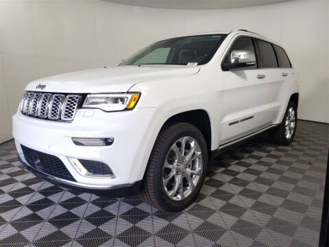 2020 Jeep Grand Cherokee