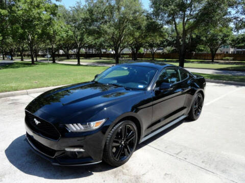 2015 Ford Mustang
