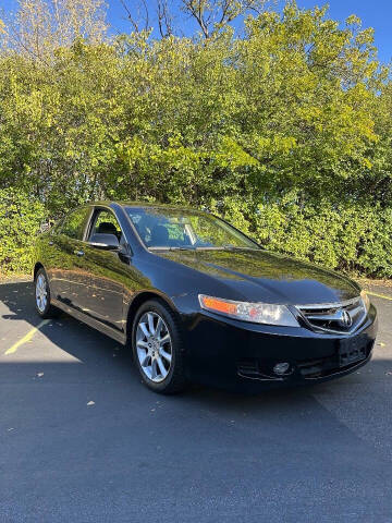 2008 Acura TSX