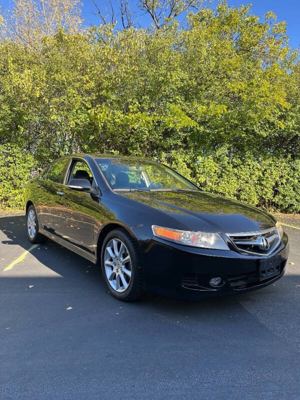 2008 Acura TSX