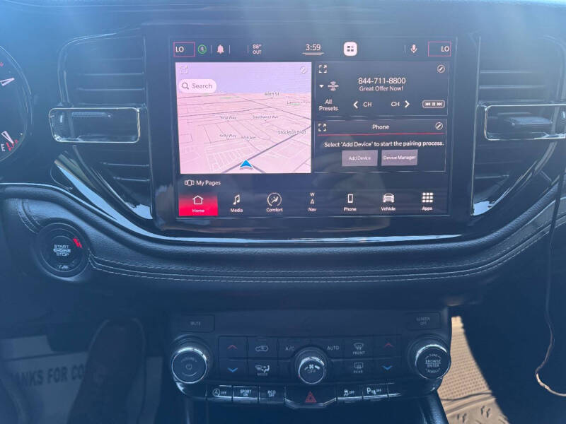 2021 Dodge Durango GT