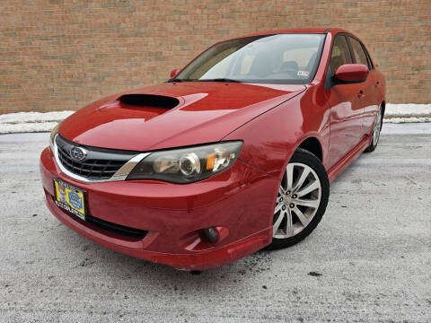 2008 Subaru Impreza for sale at Auto Deals in Roselle IL