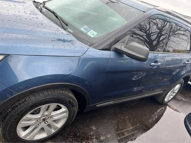 2019 Ford Explorer for sale at Yousif & Sons Used Auto in Detroit MI