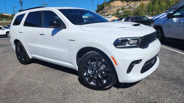 2025 Dodge Durango for sale at Tim Short CDJR Hazard in Hazard, KY