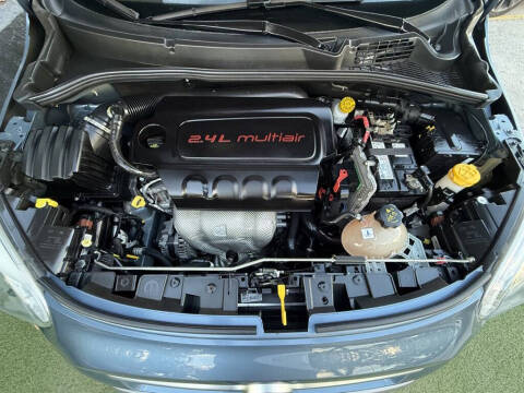 2018 FIAT 500X Trekking