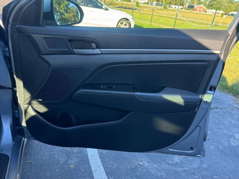 2017 Hyundai Elantra Limited