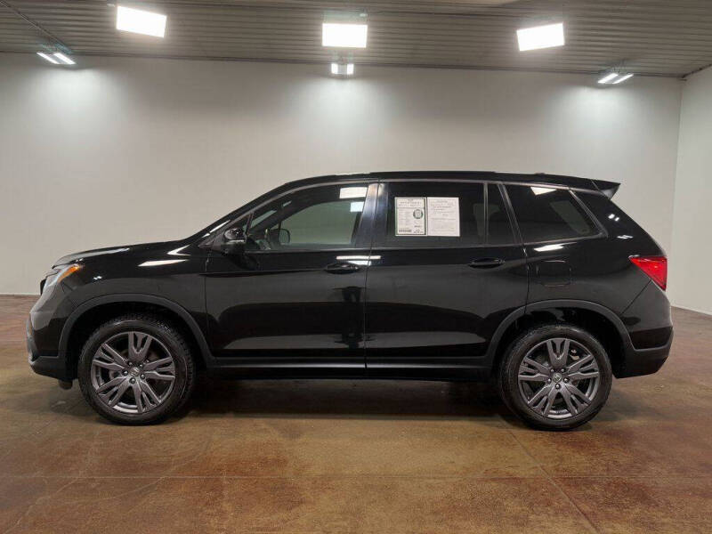 2020 Honda Passport EX-L
