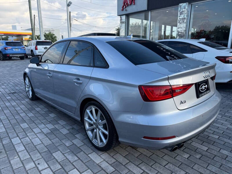 2016 Audi A3 1.8T Premium