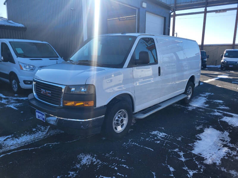 2024 GMC Savana 2500