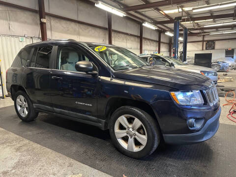 2011 Jeep Compass for sale at Auto Revolution in Charlotte NC