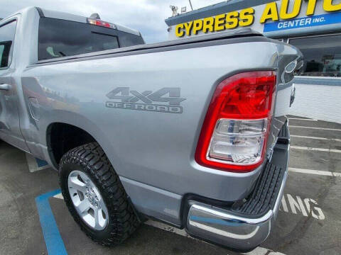 2019 RAM 1500 Big Horn