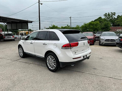 2013 Lincoln MKX
