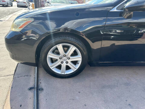 2008 Lexus ES 350