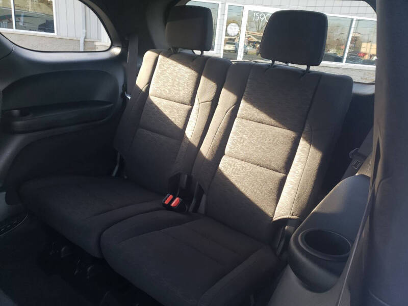 2022 Dodge Durango SXT