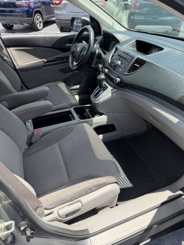 2014 Honda CR-V EX