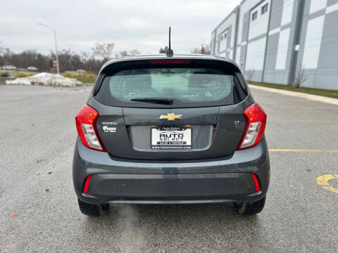 2017 Chevrolet Spark 1LT CVT