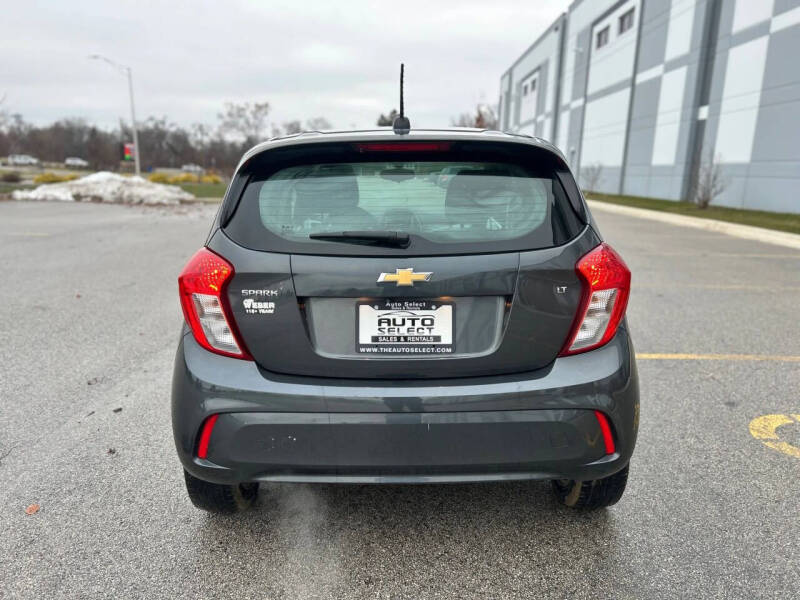 2017 Chevrolet Spark 1LT CVT