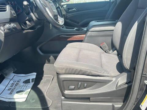 2019 GMC Yukon SLE
