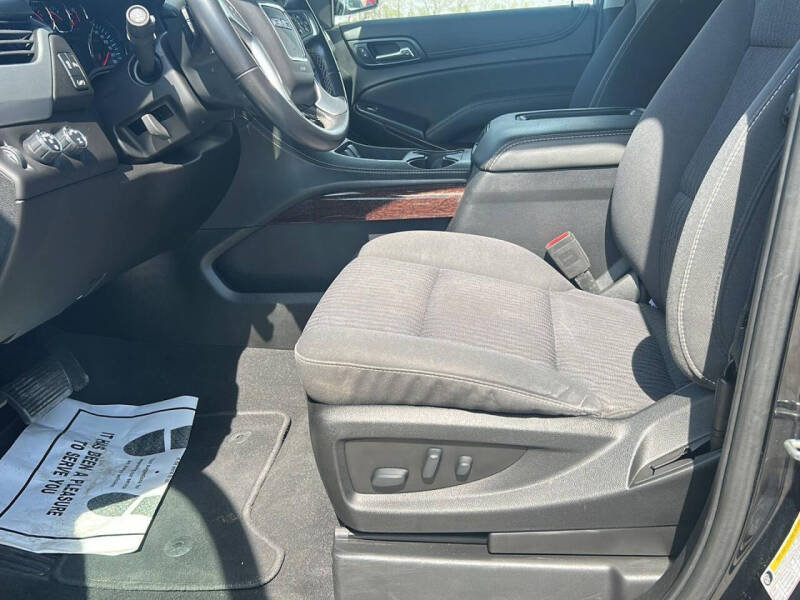 2019 GMC Yukon SLE