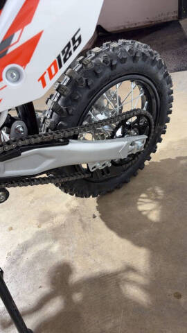 2026 Kayo TD 125