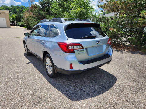 2017 Subaru Outback 2.5i Premium