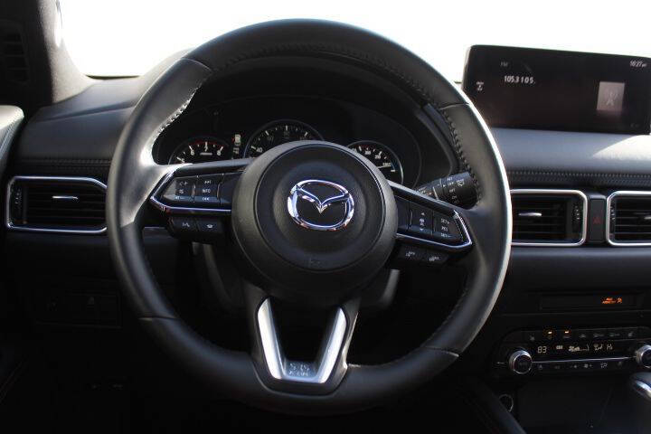 2024 Mazda CX-5 2.5 Carbon Turbo