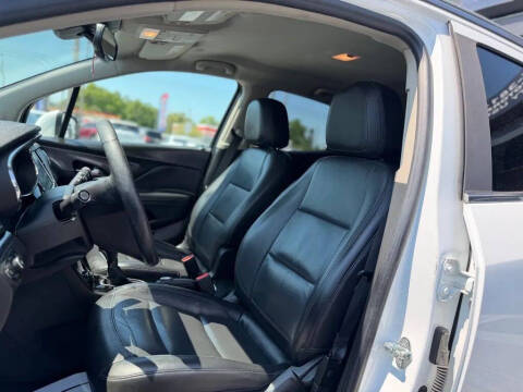 2017 Buick Encore Essence