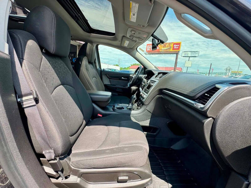 2014 GMC Acadia SLE-2