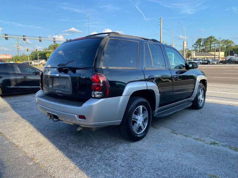 2007 Chevrolet TrailBlazer LS
