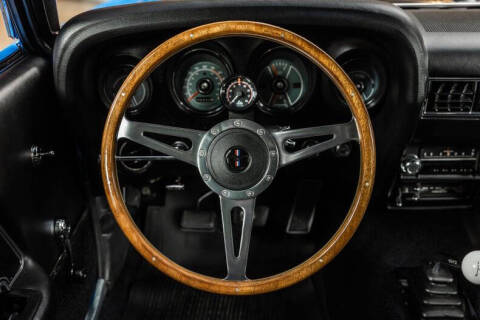 1970 Ford Mustang