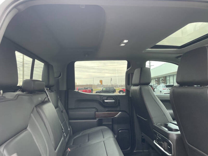 2021 GMC Sierra 1500 SLT