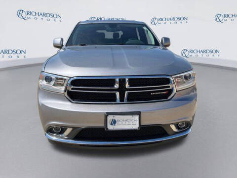 2015 Dodge Durango SXT