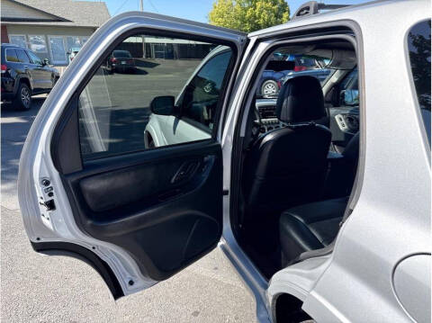 2007 Ford Escape Limited