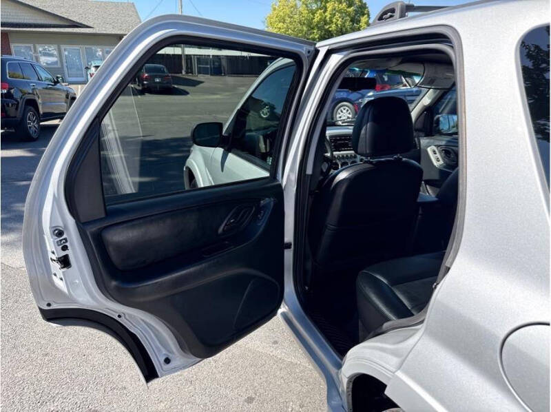 2007 Ford Escape Limited