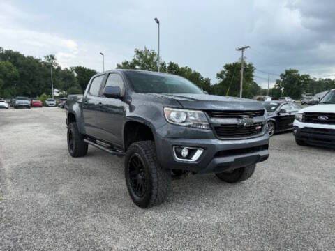 2017 Chevrolet Colorado