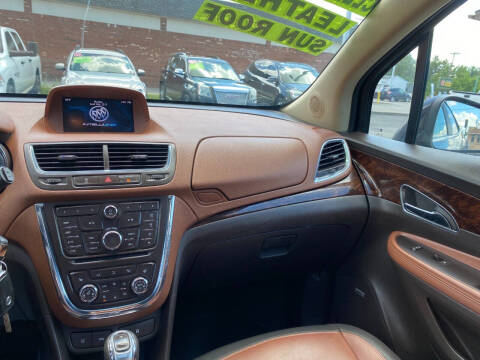 2013 Buick Encore Premium
