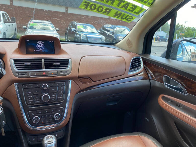 2013 Buick Encore Premium