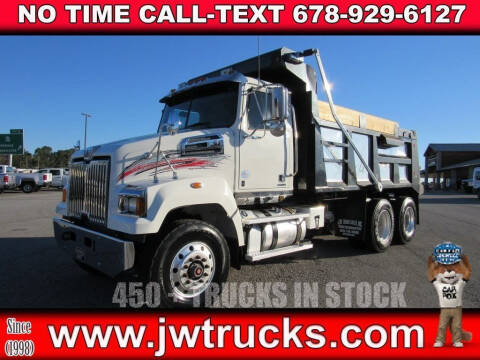 2017 Western Star 4700 SF