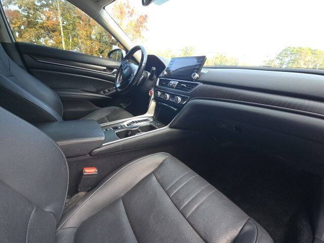 2021 Honda Accord Hybrid EX-L