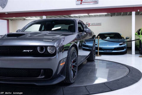 2015 Dodge Challenger SRT Hellcat