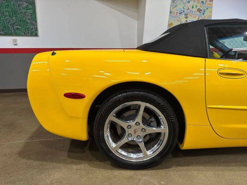 2004 Chevrolet Corvette