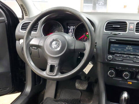 2012 Volkswagen Golf