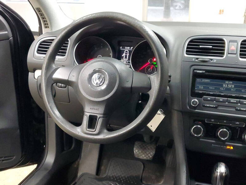 2012 Volkswagen Golf