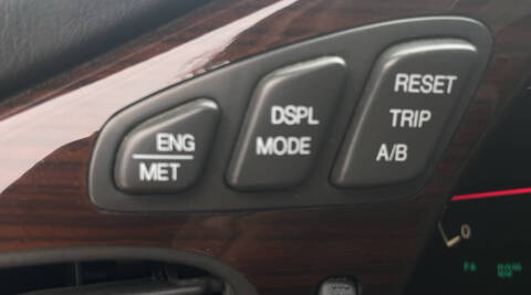 2004 Cadillac DeVille DTS