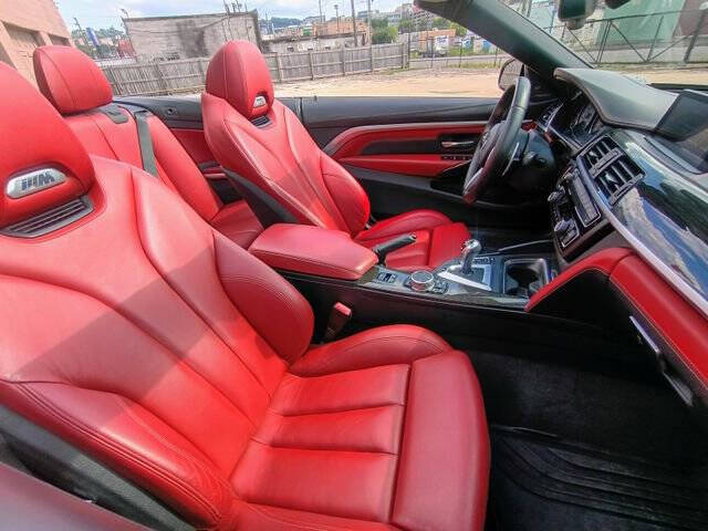 2015 BMW M4