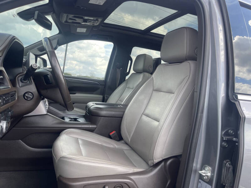 2021 GMC Yukon SLT