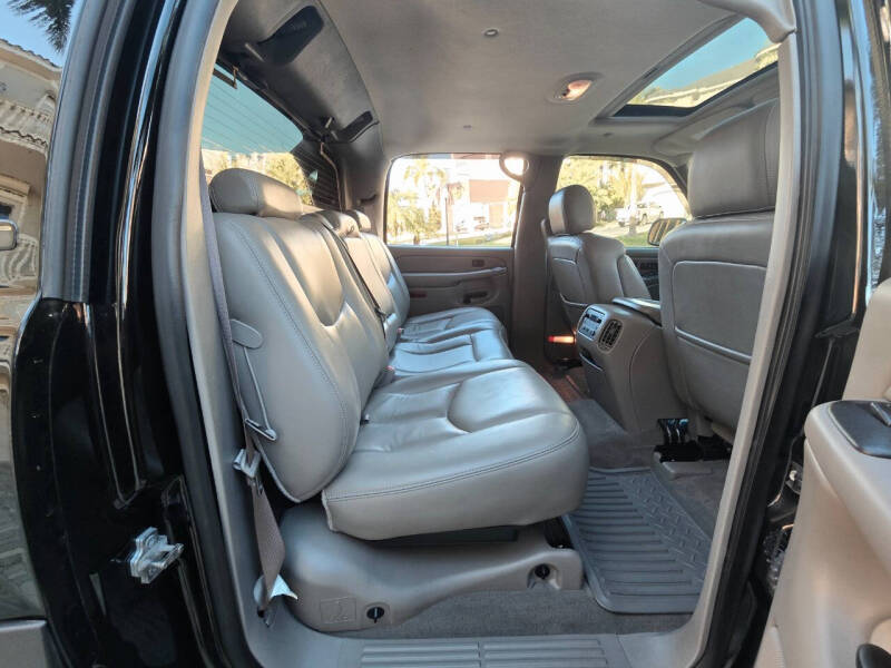 2006 Chevrolet Avalanche LS 1500